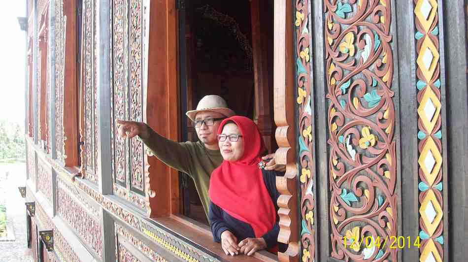 Membangun Rumah Tangga SAMARA: Sakinah, Mawaddah, Warahmah
