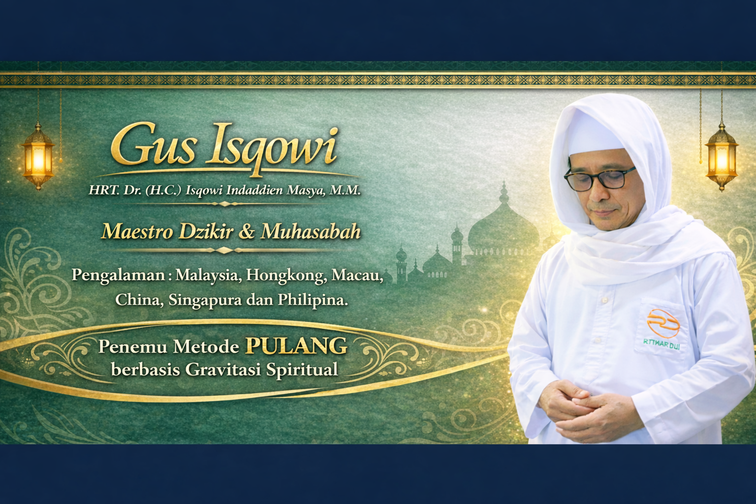 Tentang Gus Isqowi