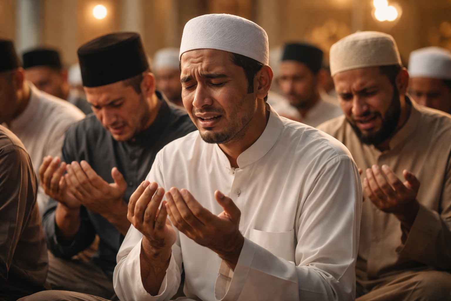 Pentingnya Mengikuti Dzikir dan Muhasabah: Merayu Allah di Tengah Kompleksitas Kehidupan Modern